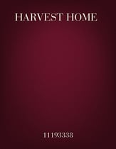 Harvest Home P.O.D. cover